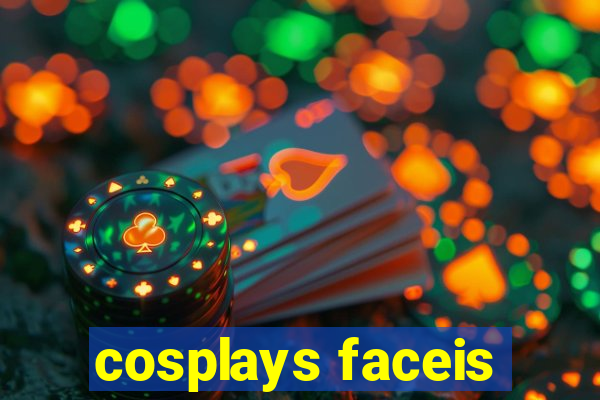 cosplays faceis